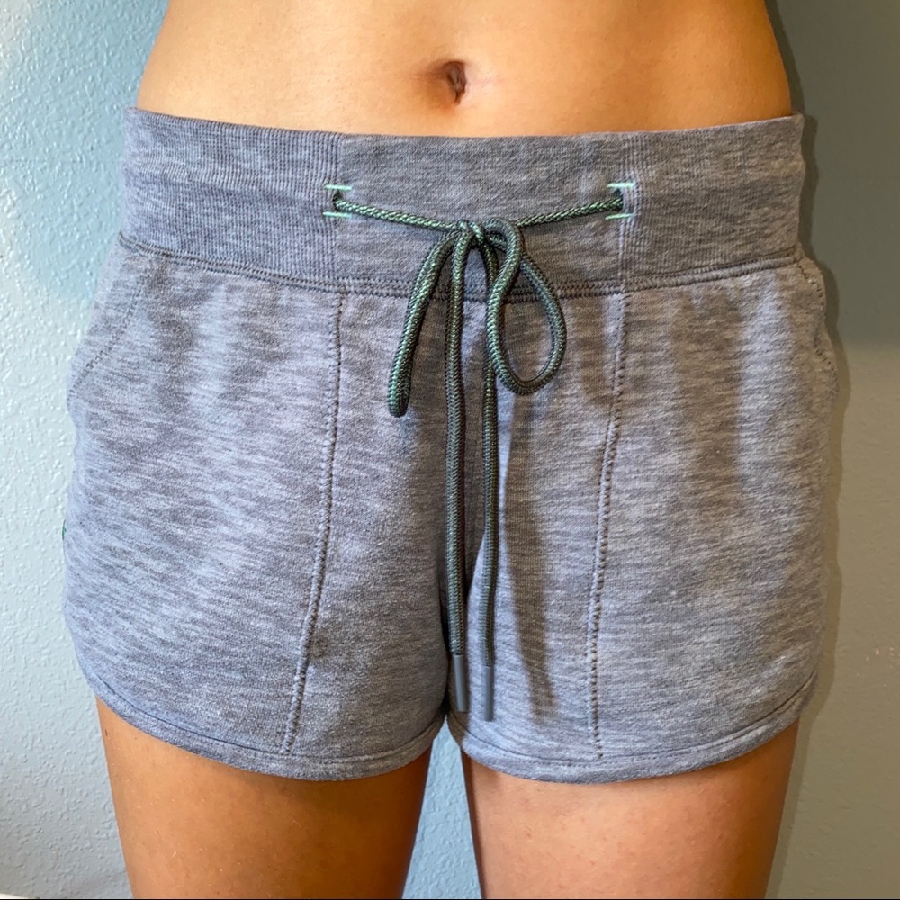 Soft Under Armour athletic shorts